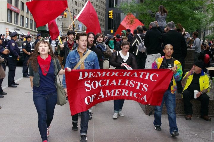 “Democratic Socialism” Is In, but Is It an Oxymoron?