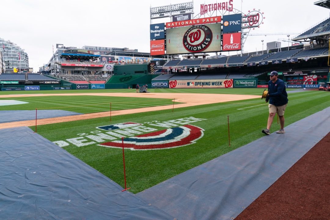 Washington Nationals Fire Officer Who Alleged Team’s Anti-Catholic Bias in Undercover Video