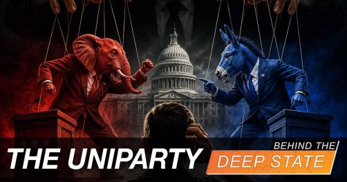 The Uniparty: How You’ve Been Played by Both Sides