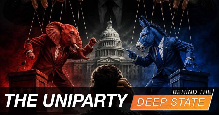 The Uniparty: How You’ve Been Played by Both Sides