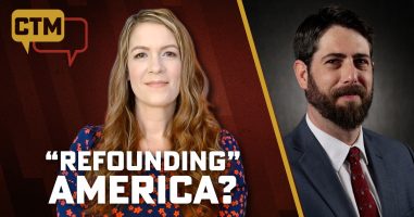 At 250, Rockefellers & Co. Work to “Refound” America With “Color Revolution”