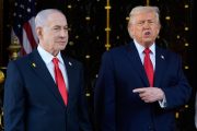 Trump to Netanyahu: You’re Crazy; “Everybody Hates Israel Now”