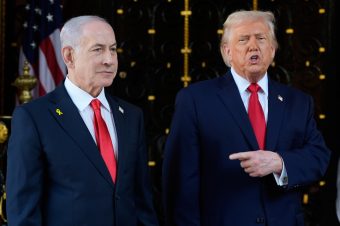 Trump to Netanyahu: You’re Crazy; “Everybody Hates Israel Now”