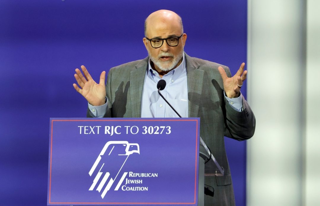 Levin Rages Over Report That Trump Spanked Netanyahu in Phone Call. Wants “Leak” Investigated