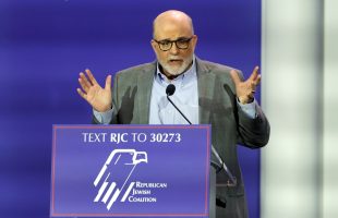 Levin Rages Over Report That Trump Spanked Netanyahu in Phone Call. Wants “Leak” Investigated