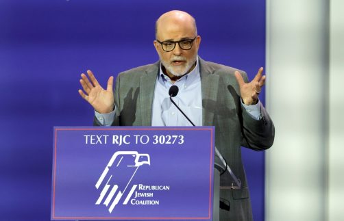 Levin Rages Over Report That Trump Spanked Netanyahu in Phone Call. Wants “Leak” Investigated