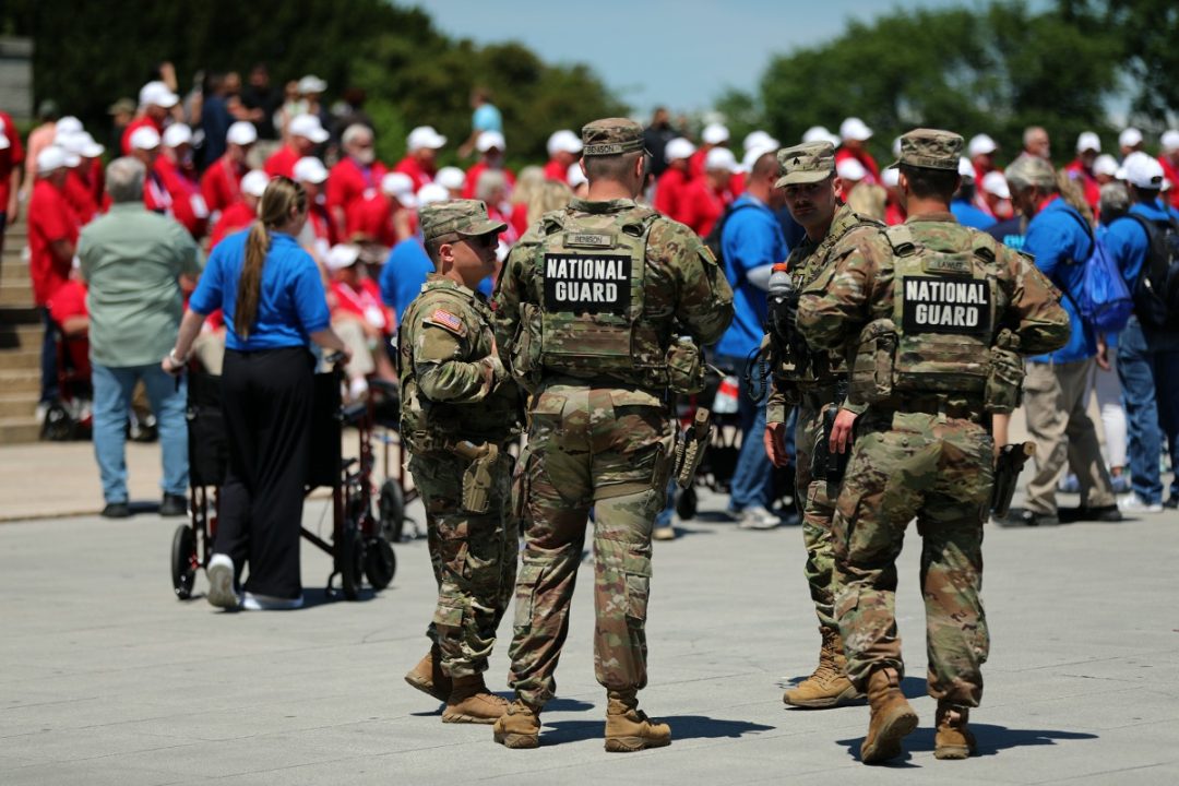 National Guard in D.C.: Little Crime Benefit, Big Constitutional Cost