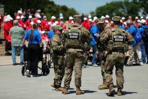 National Guard in D.C.: Little Crime Benefit, Big Constitutional Cost