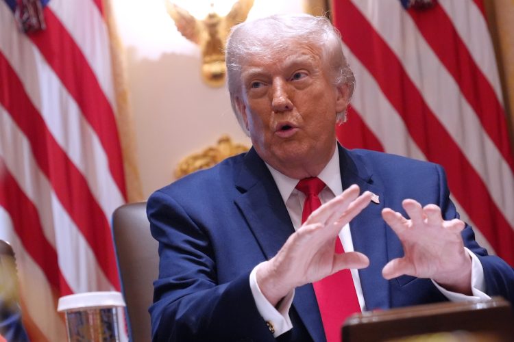 Trump Confirmed That He Called Netanyahu “Crazy.” Says Navy Blockade of Hormuz Could Go Through Labor Day