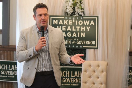 Trump’s Primary-endorsement Win Streak Dies in Iowa