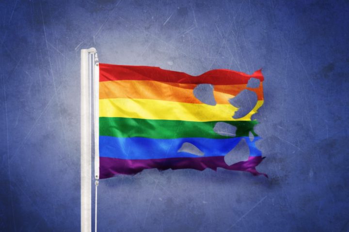 The Rainbow Revolution Runs Into Resistance