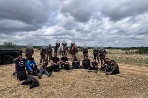 Border Patrol Arrests Six Camouflaged Chinese “Special Interest Aliens,” Highlighting Weaponized Mass Migration