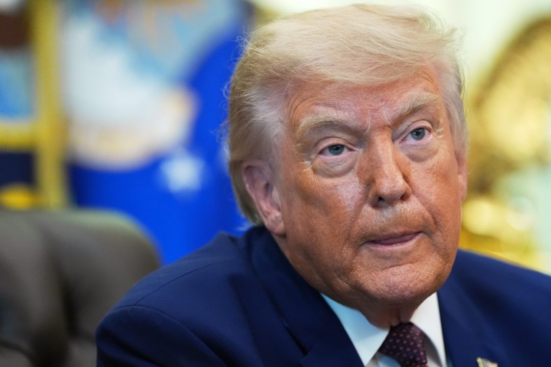 Trump Denies That He Promised “No More Wars,” Says Iran Won’t Be “Quagmire”