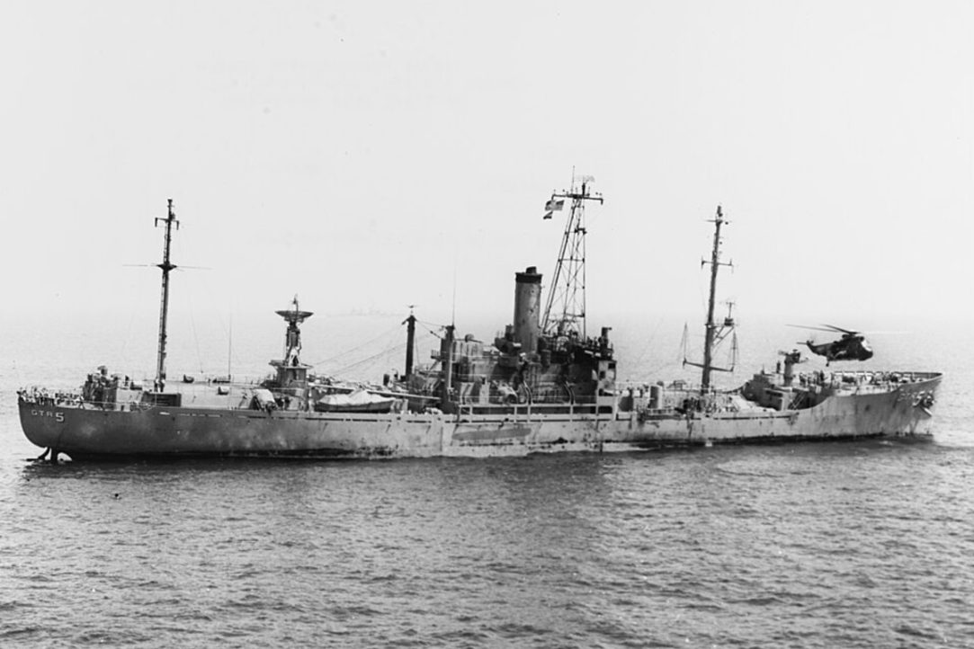 Massie Demands Investigation of Israeli Attack on USS Liberty