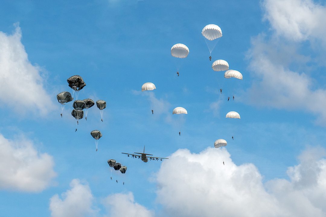 Report: 82nd Airborne Secretly Deployed to Israel, Possibly to Seize Kharg Island