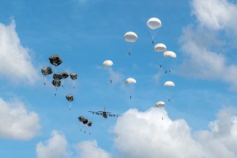 Report: 82nd Airborne Secretly Deployed to Israel, Possibly to Seize Kharg Island