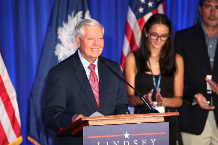 Out-of-state Cash Powers Graham’s Primary Win
