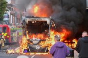 Irishmen Riot in Belfast Over Brutal Stabbing, Near Beheading; Victim, Suspect Identified
