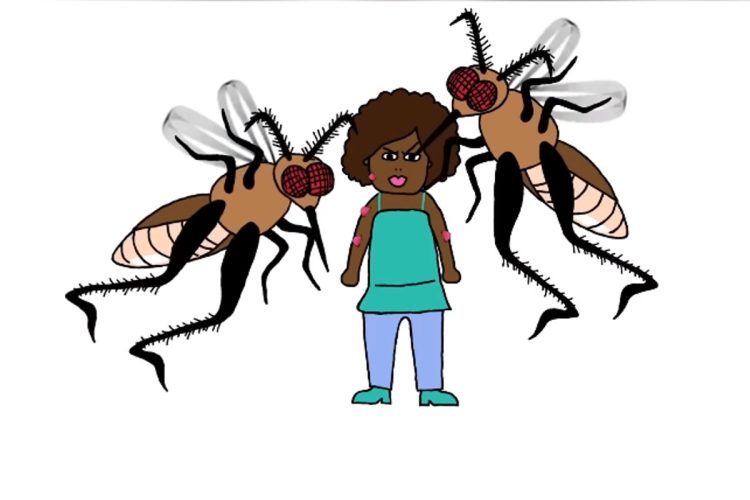 Illinois DEI Training Equates Whites With Mosquitoes — Which Can Be Killed With Fire