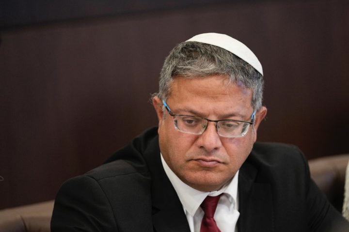 Israeli Ministers Say U.S.-Iran Peace Deal Does Not Bind Israel, Israel Will Not Abandon Conquered Territories