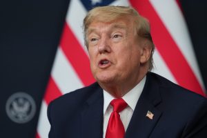 Trump Has No Authority to “Take Back Washington” If Janeese Lewis George Becomes D.C. Mayor
