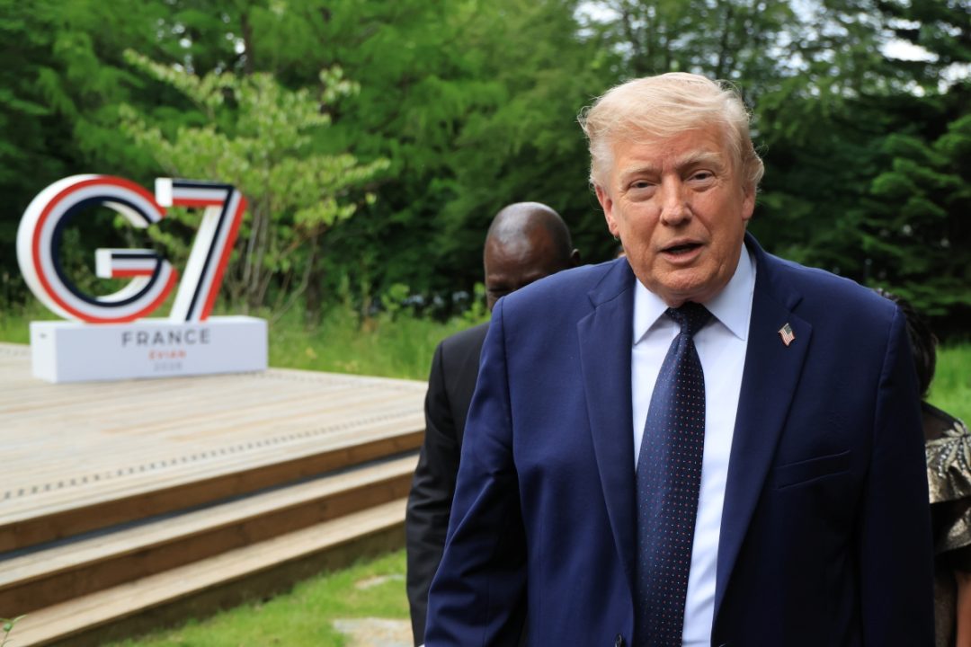 Trump Scolds Israel Over “Vicious” Attack in Lebanon as MOU Was About to be Signed