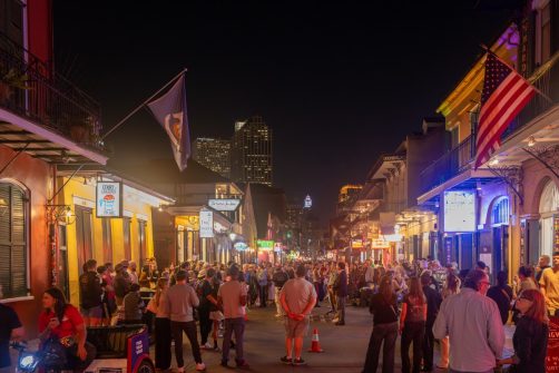 American Exceptionalism: World Cup Tourists See the Real America — and Love It!