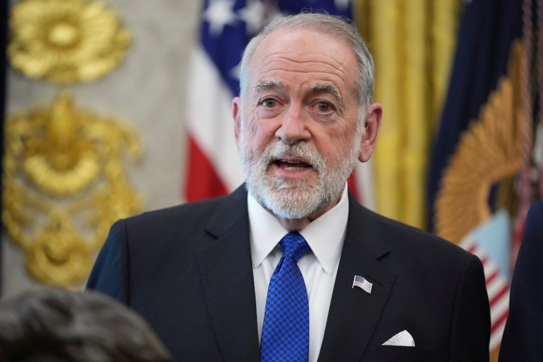 Huckabee Contradicts Trump: Without Israel, U.S. Wouldn’t Exist