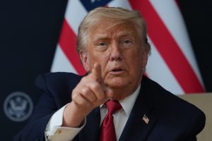 Trump, Iran President Sign MOU; Trump Says He Had No Choice