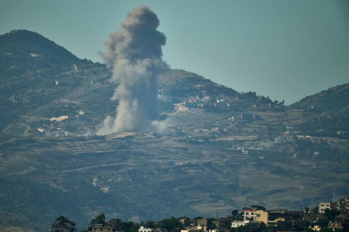 Peace Talks Canceled After Israel-Hezbollah Fighting. Israelis Call for Destruction of Lebanon