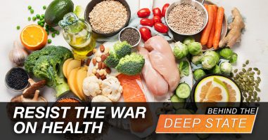 How to Resist War on Health, Real Food