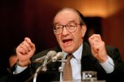 Alan Greenspan, Former Federal Reserve Chairman, Dies at 100
