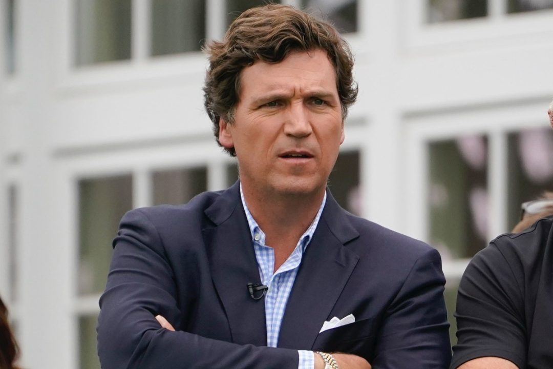 Carlson Quits GOP Over Support for Israel