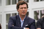 Carlson Quits GOP Over Support for Israel