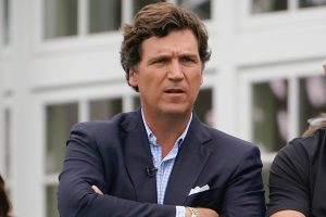 Carlson Quits GOP Over Support for Israel