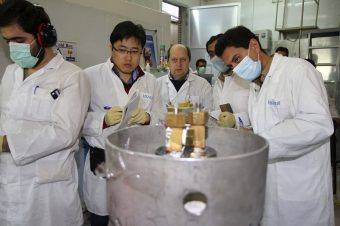 Iran Denies It Agreed to Nuke Inspections. Trump Says It Did.