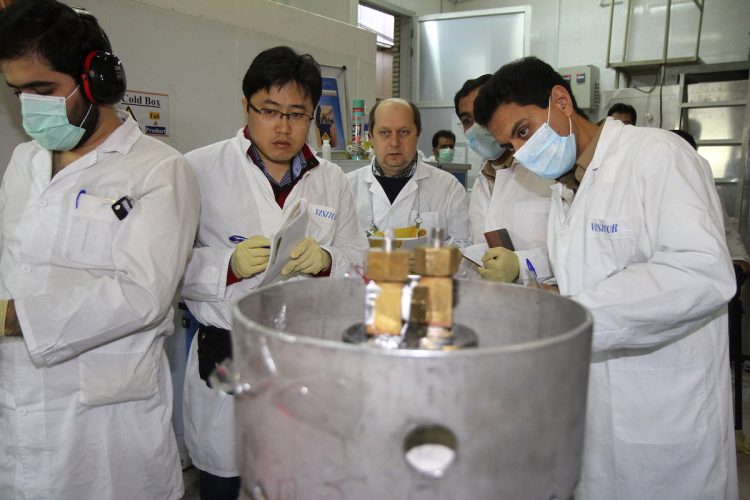 Iran Denies It Agreed to Nuke Inspections. Trump Says It Did.