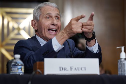 Fauci Summoned to Testify — Again. Rand Paul Refuses to Let It Go