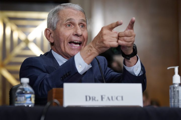 Fauci Summoned to Testify — Again. Rand Paul Refuses to Let It Go