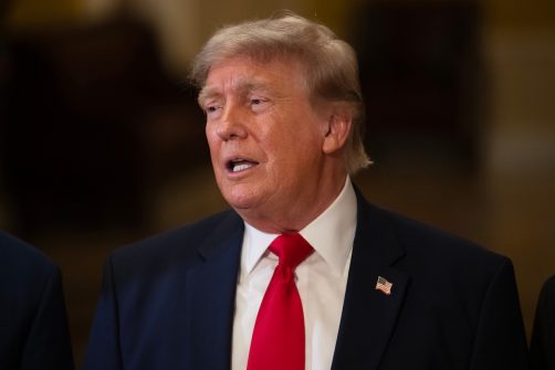 Symbolic Rebuke: Senate Tells Trump to Stand Down on Iran