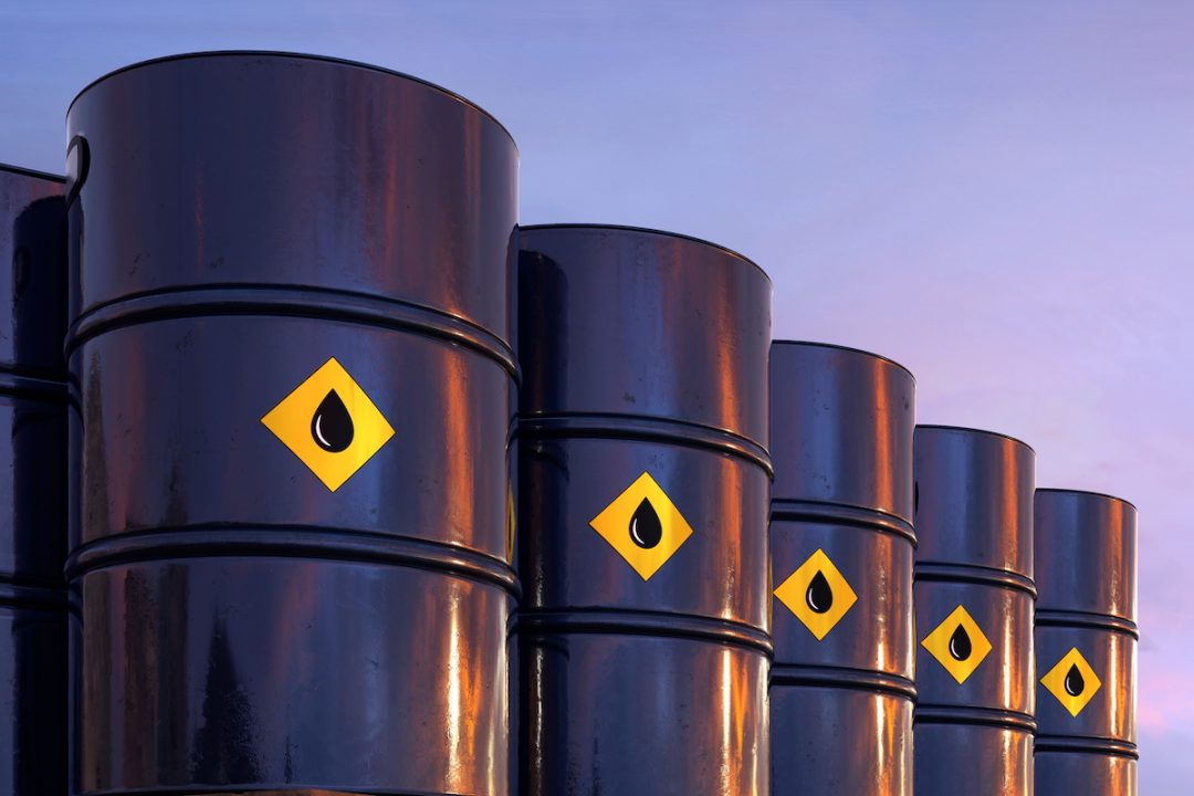 U.S. Oil Reserve Less Than 350M Barrels