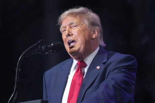 Trump Compared Himself to Mao, Stalin, Genghis Khan. Called Netanyahu a “Con Man”