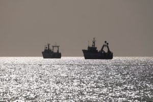 U.S. Strikes Drone Storage Facility in Iran After Drone Attack on Commercial Ship. Attack Ongoing.