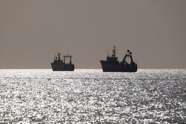 U.S. Strikes Drone Storage Facility in Iran After Drone Attack on Commercial Ship. Attack Ongoing.