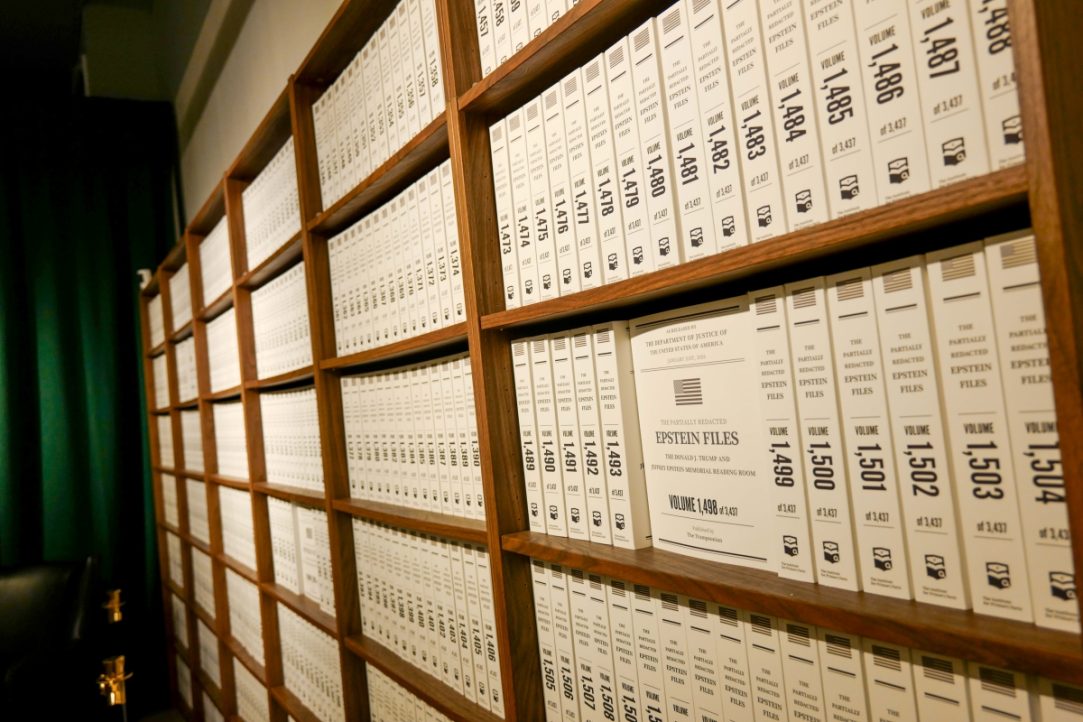 Judge Orders DOJ to Release More Epstein Files, Including Some With Trump in Them