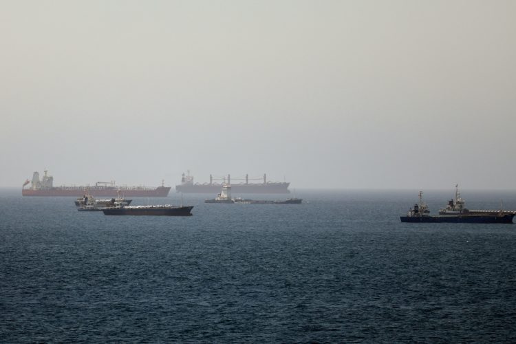 Iran Attacks Bahrain, Hits Tanker in Strait