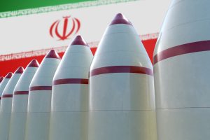 Iran Hits U.S. Bases, State Media Says Iran Must Obtain Nukes as Trump Threatens Annihilation
