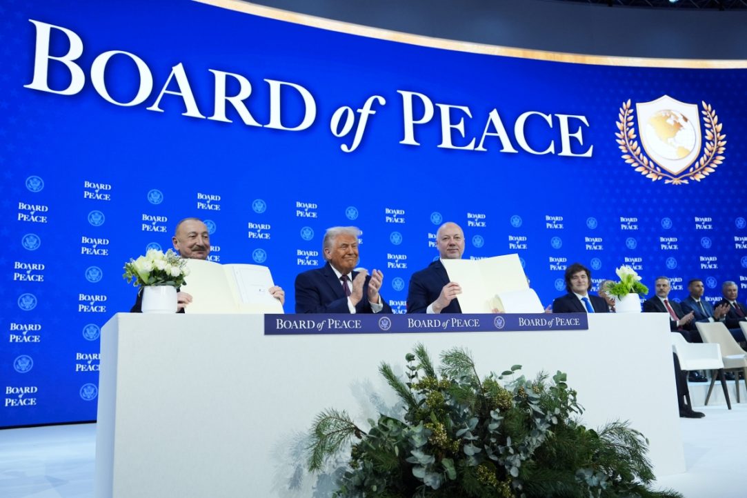 Report: Trump’s “Board of Peace” Wants Legal Immunity in Gaza