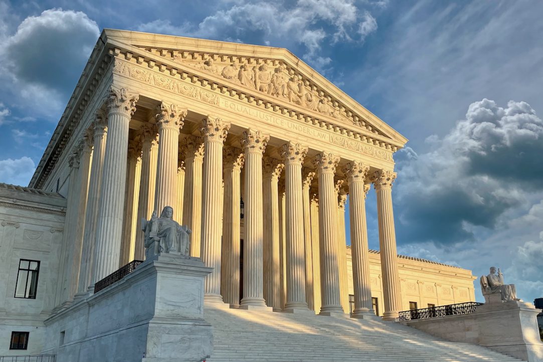 SCOTUS Backs Trump Order on Mail-in Ballots