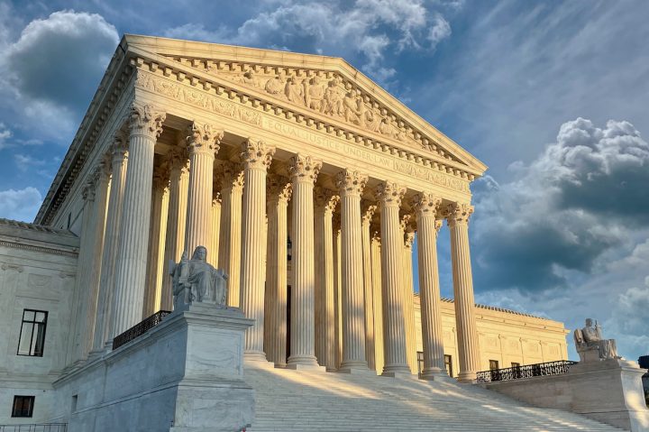 SCOTUS Backs Trump Order on Mail-in Ballots